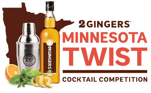 2 GINGERS® IRISH WHISKEY